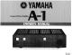 Yamaha A-1 Owner's Manual