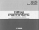 Yamaha PortaTone PSR-31 Owner's Manual