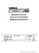 Yamaha DEQ5 Operation Manual