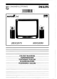 Philips 28DC2070 User Manual
