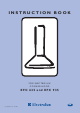 Electrolux EFC 635 Instruction Book