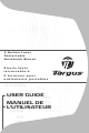 Targus 5-Button Laser
Retractable
Notebook Mouse User Manual