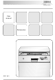 Zanussi Electrolux ZDF 501 User Manual