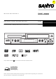 SANYO DVC-2000 Instruction Manual