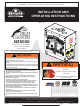 Napoleon High Country NZ6000 Installation And Operating Instructions Manual