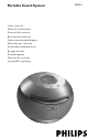 Philips PSS010 User Manual