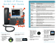 Cisco IP Phone Quick User Manual