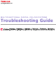 Toshiba E-Studio 2330c Troubleshooting Manual