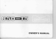 MOTO GUZZI 850-T5 Owner's Manual