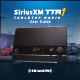 Sirius XM RAdio TTR1 User Manual