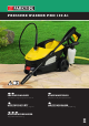 Parkside PHD 100 A1 Operation Manual