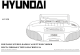 Hyundai H-1205 Instruction Manual