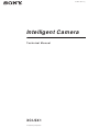 Sony XCI-SX1 Technical Manual