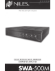 Niles SWA-500M Installation Manual