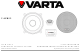 Varta V-SPB6.2 Instruction Manual