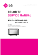 LG 32FS2AMB Service Manual