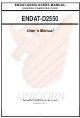 Unicorn Computer ENDAT-D2550 User Manual
