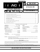 Hitachi 27CX01B Service Manual