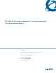 Nortel T7406E Installation And Configuration Manual