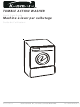 Kenmore TUMBLE ACTION WASHER Use & Care Manual