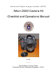 Nikon D200 Operation Manual