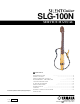 Yamaha Silent Guitar SLG-100N Service Manual