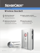 Silvercrest SFK 16 A1 User Manual And Service Information