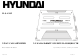Hyundai H-SA902 Instruction Manual