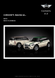 Mini Mini Owner's Manual
