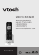 VTech LS6405 User Manual