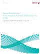 Xerox WorkCentre 5755 System Administrator Manual