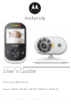 Motorola MBP25 User Manual