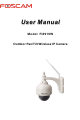 Foscam FI8919W User Manual