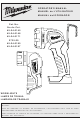 Milwaukee 49-24-0145 Operator's Manual