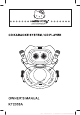 Hello Kitty KT2003A Owner's Manual