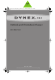 Dynex DX-PWLC541 User Manual