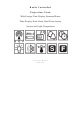 Lacrosse PCR156 Instruction Manual