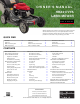 HONDA HRX217HYA OWNER'S MANUAL Pdf Download | ManualsLib