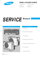 Samsung AD26B1C13 Service Manual
