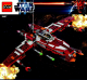 Lego Star Star Wars 9497 Assembly