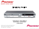 Pioneer DVR-65H-S Training Manual