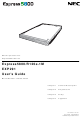 NEC Express5800/R120e-1M EXP291 User Manual