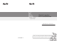 AlpicAir Split Inverter Air Conditioner Owner's Manual
