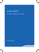 Plantronics Vista M22 User Manual