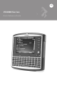 Motorola VC6000 Series Quick Reference Manual