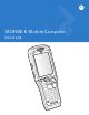 Motorola MC9500-K User Manual