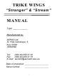 Aeros Stranger & Stream Manual