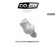 Coco AFR-100 User Manual