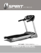 Spirit XT385 Owner's Manual