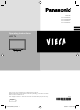 Panasonic Viera TH-L32C3K Operating Instructions Manual